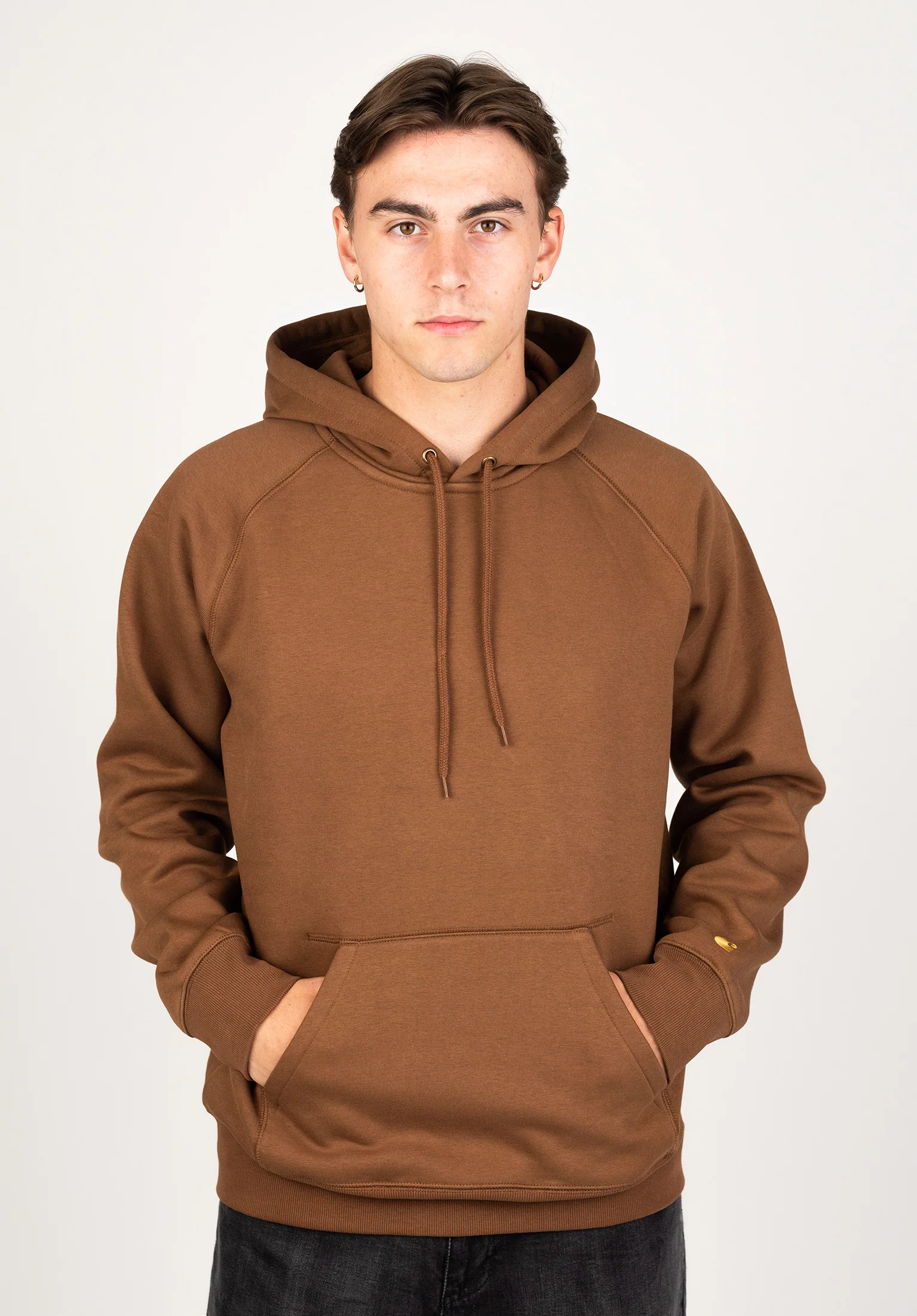 Hooded Chase