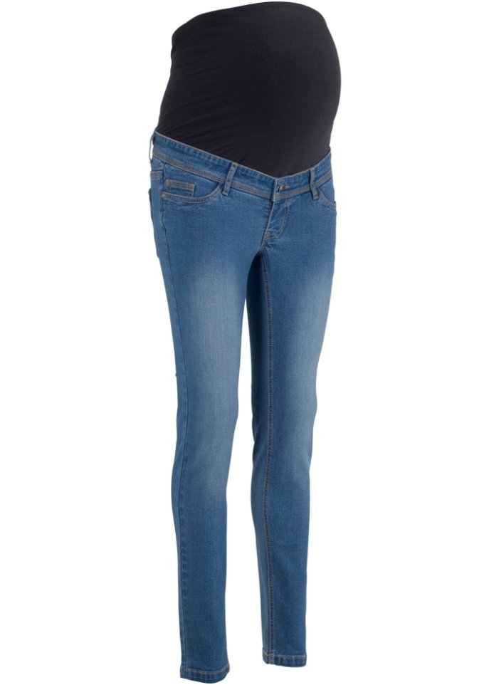 Skinny Umstandsjeans