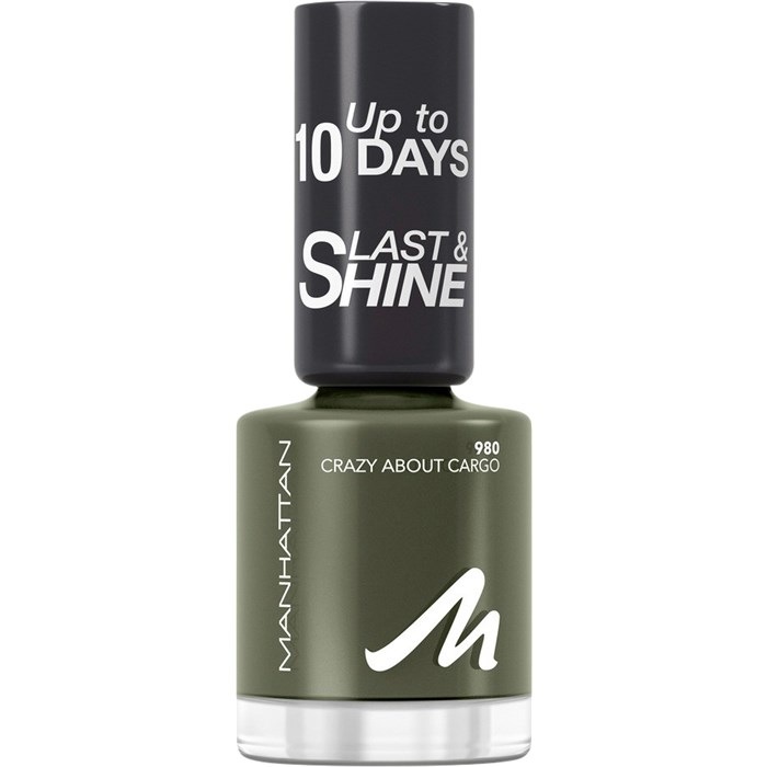 Last & Shine Nail Polish