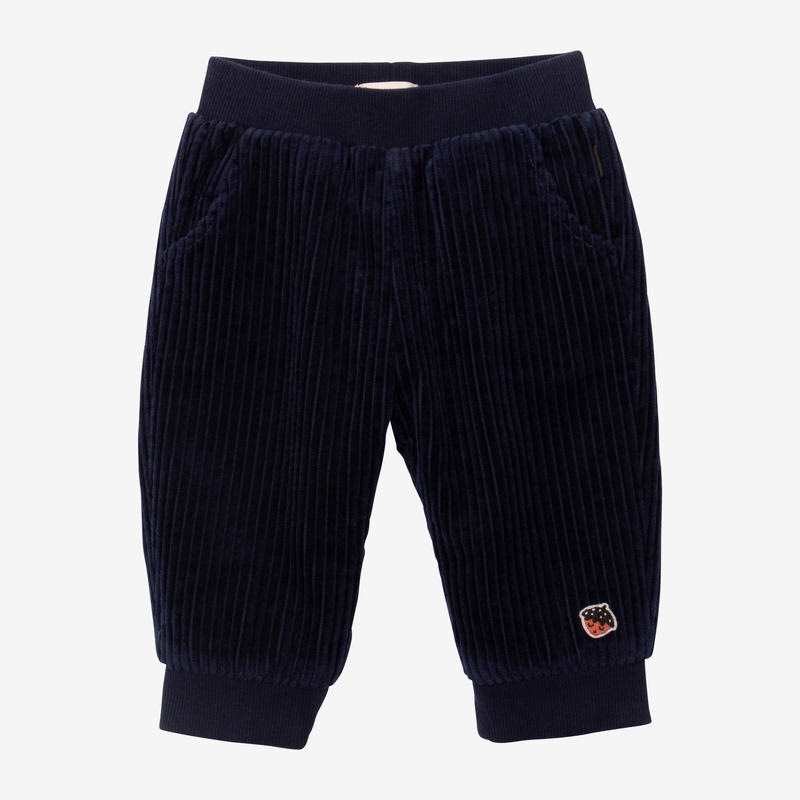 Sarouel bébé garçon velours Catimini
