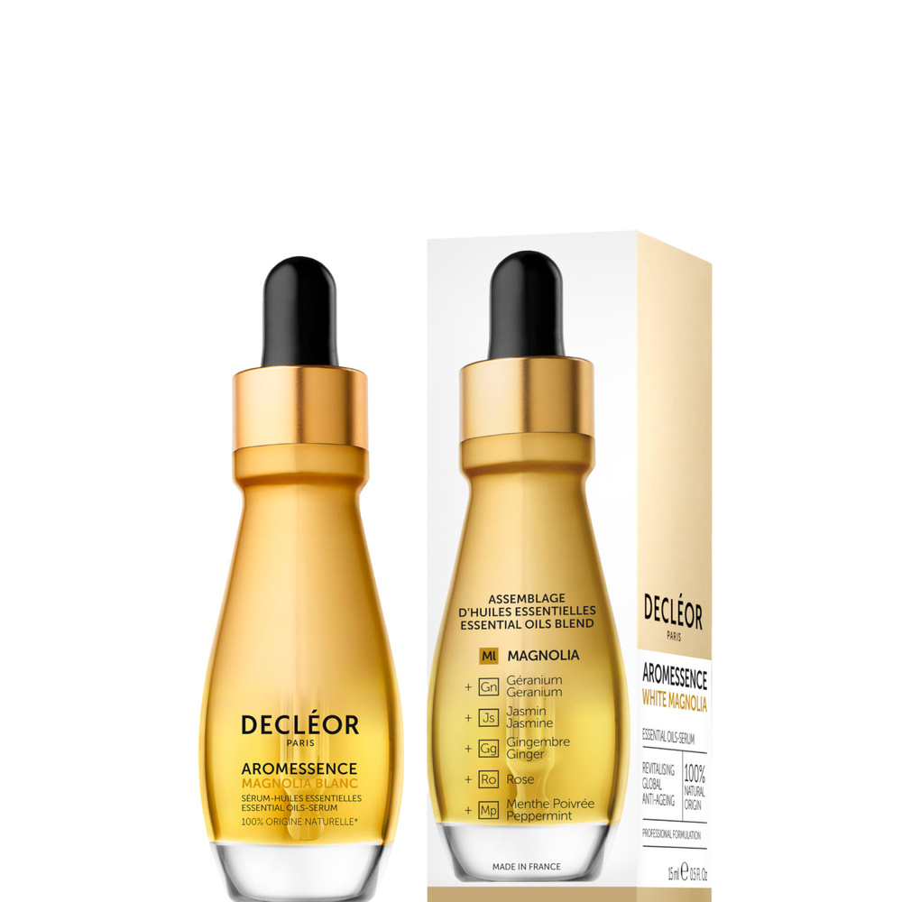 Decléor MAGNOLIA BLANC Régénérant Aromessence Sérum-Huiles Essentielles