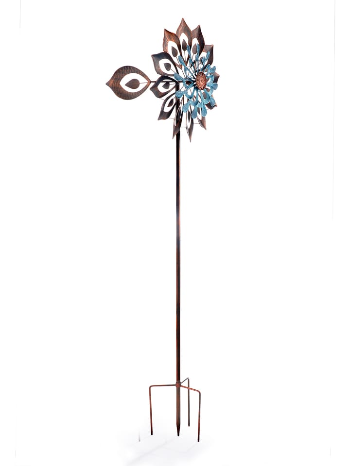 kobolo Dekostecker FLORA in Braun günstig kaufen onesize