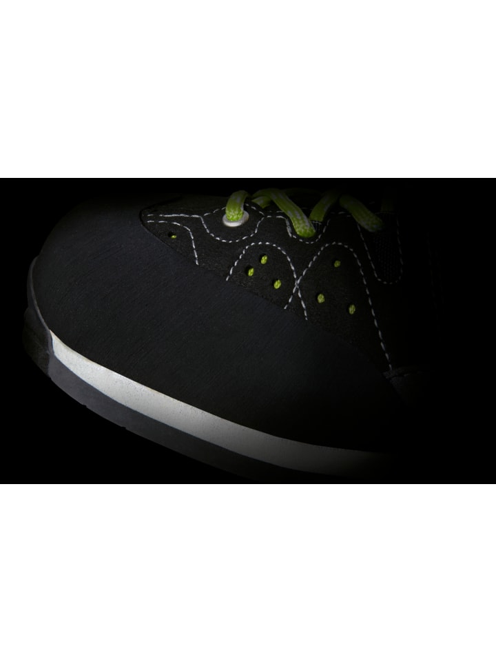 GUGGEN MOUNTAIN Wanderschuhe Widder in Grau-Schwarz günstig kaufen
