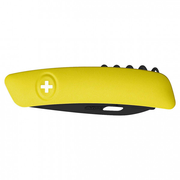 Swiza - Schweizer Messer D03 All Black - Messer