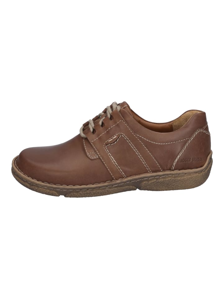 Josef Seibel Halbschuh Neele 44 in braun günstig kaufen 36