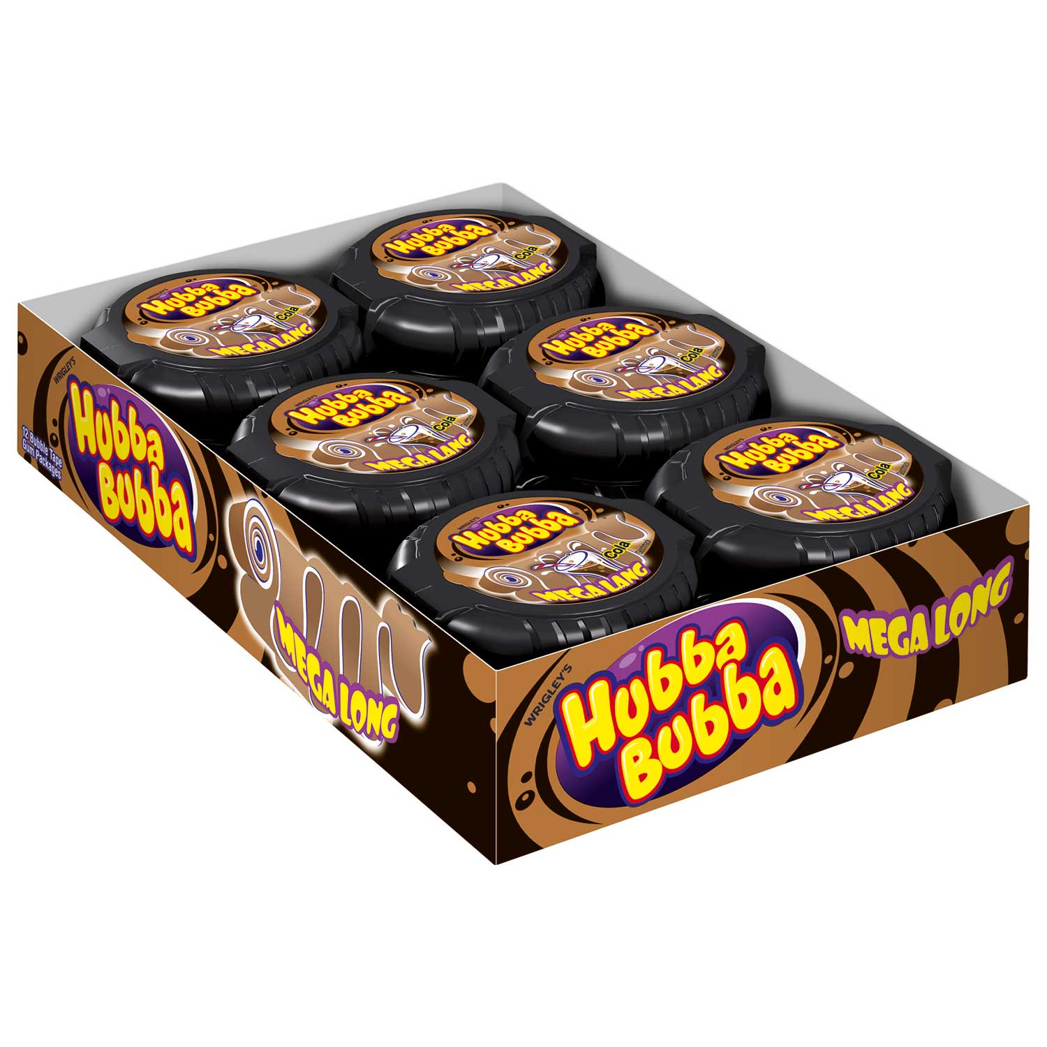 Hubba Bubba Bubble Tape Cola 56g