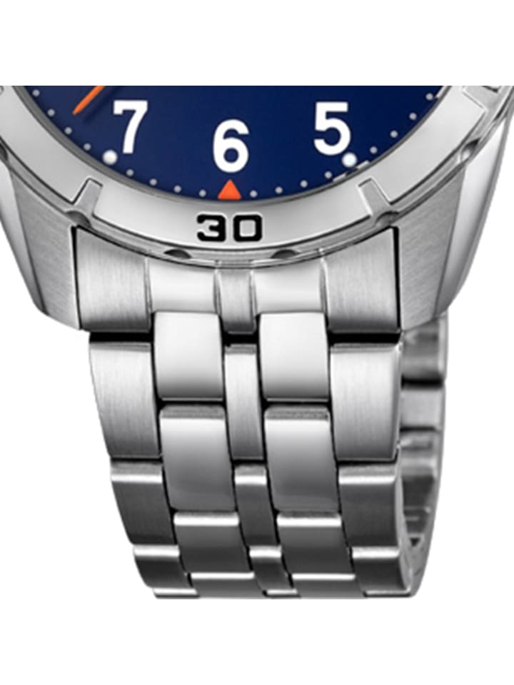 Festina Analog-Armbanduhr Festina Junior Collection silber mittel (ca. 33mm) günstig kaufen onesize