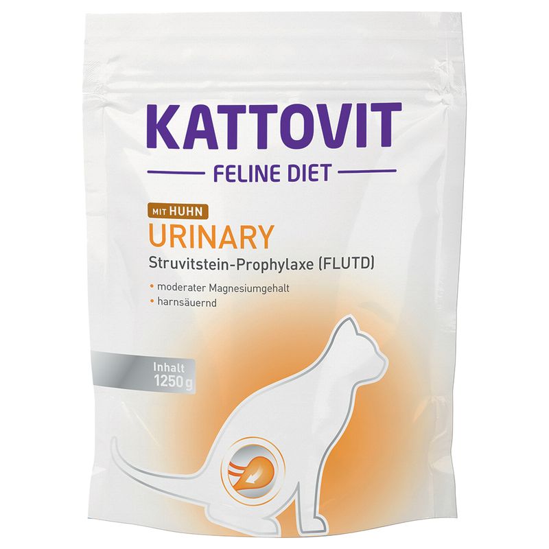Kattovit Urinary mit Huhn zu TOP-Preisen