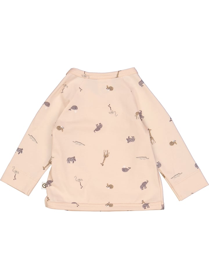 müsli Babyjacke in Peony günstig kaufen