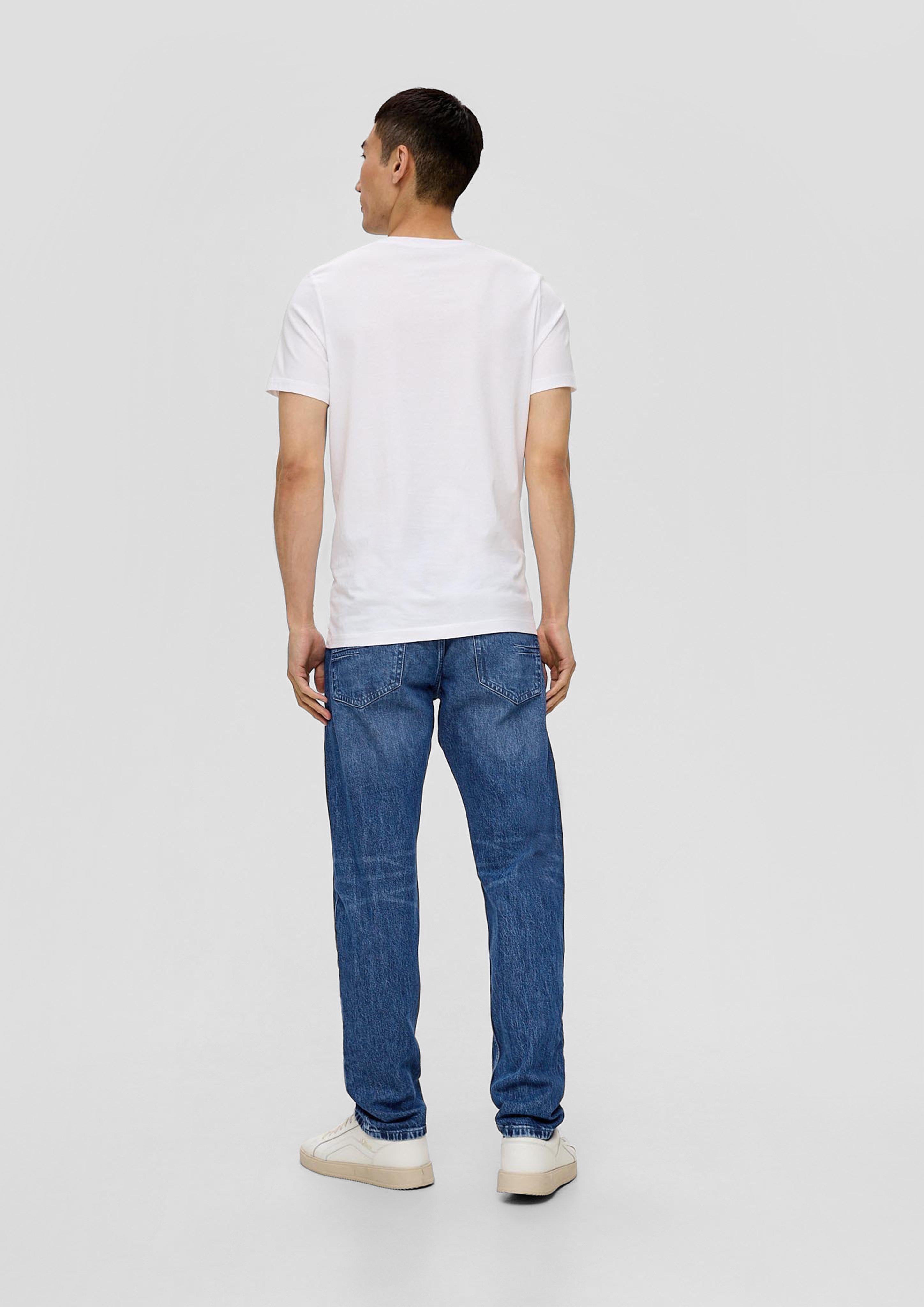 Jeans Mauro / Regular Fit / High Rise / Tapered Leg   2135825-57Z6