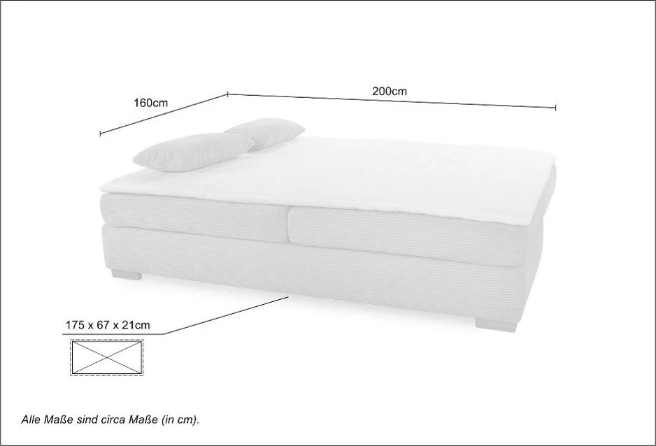 Schlafsofa
