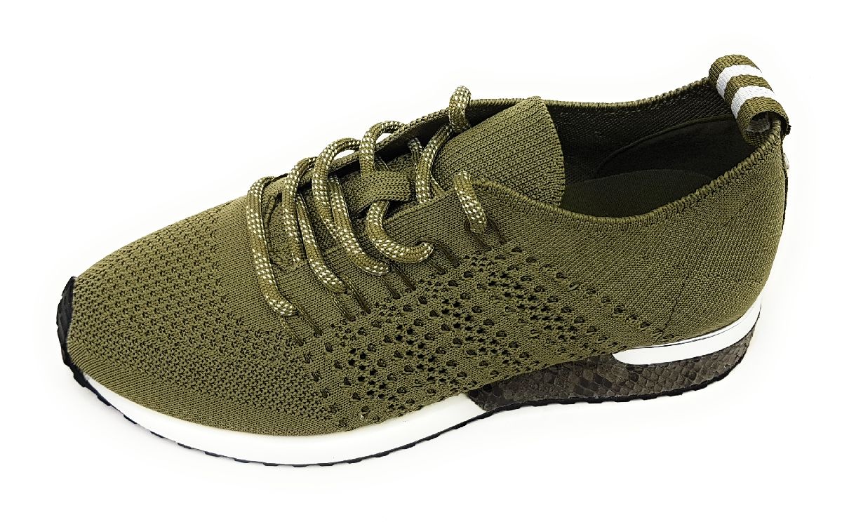 La Strada 1802649-4572 Grün 4572 lt. khaki