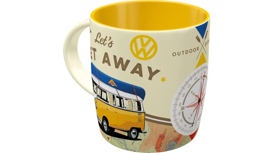 Nostalgic-Art Tasse 