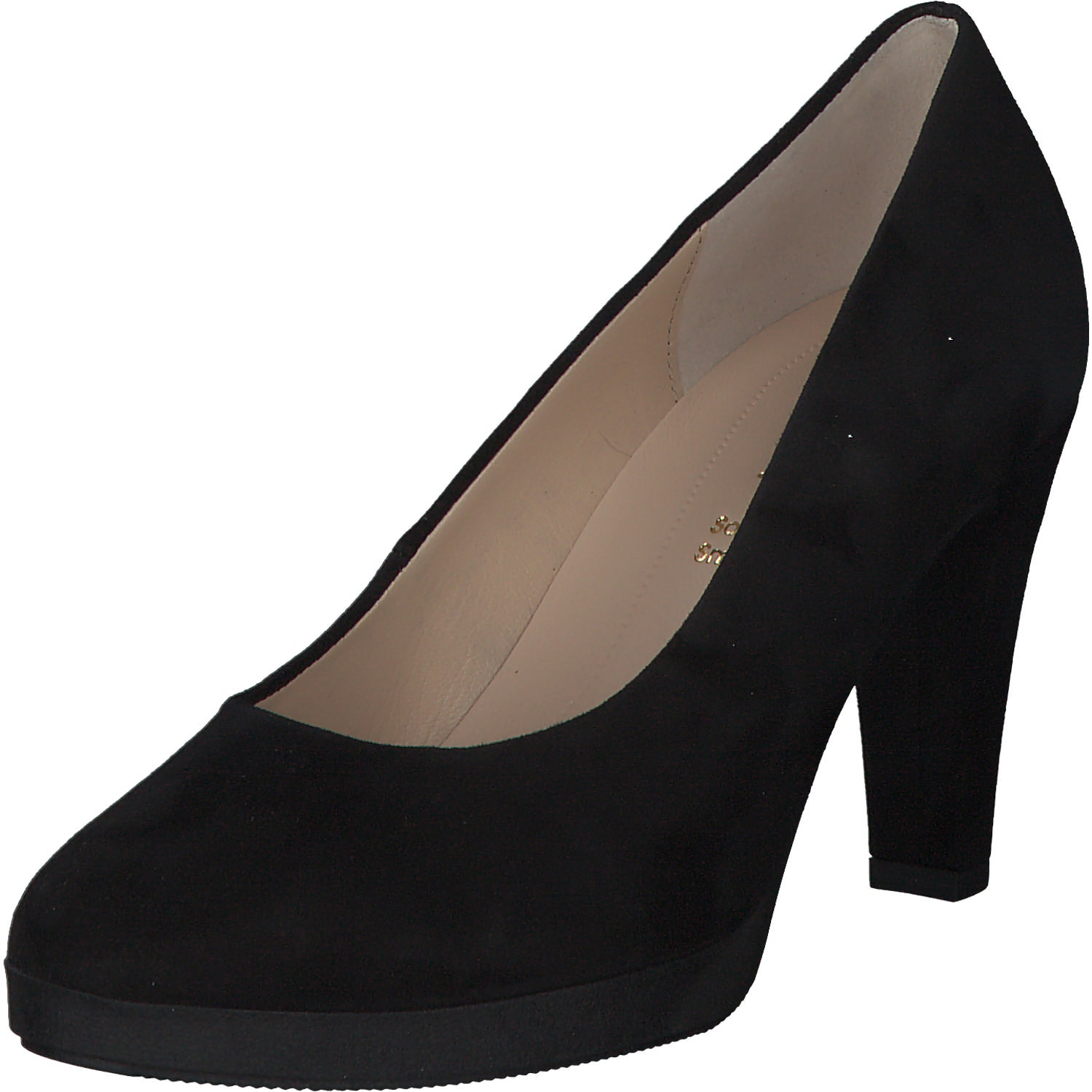 Gabor 91.290, Pumps, Damen, Schwarz