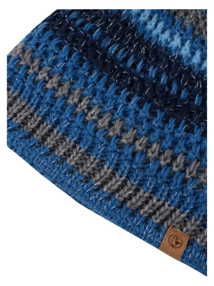 SCHIETWETTER Strick-Mütze Gundi in jeansblau günstig kaufen onesize