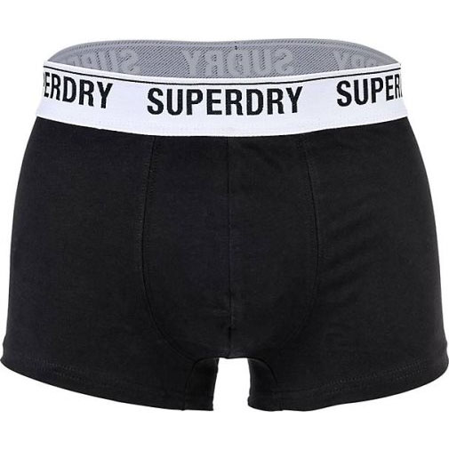 Superdry Boxershort TRUNK MULTI TRIPLE PACK 3er Pack