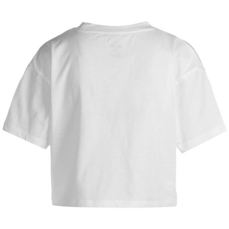 Under Armour BRANDED LOGO CROP T-Shirt Damen
