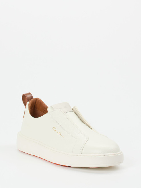 Slipper-45617990002 Santoni