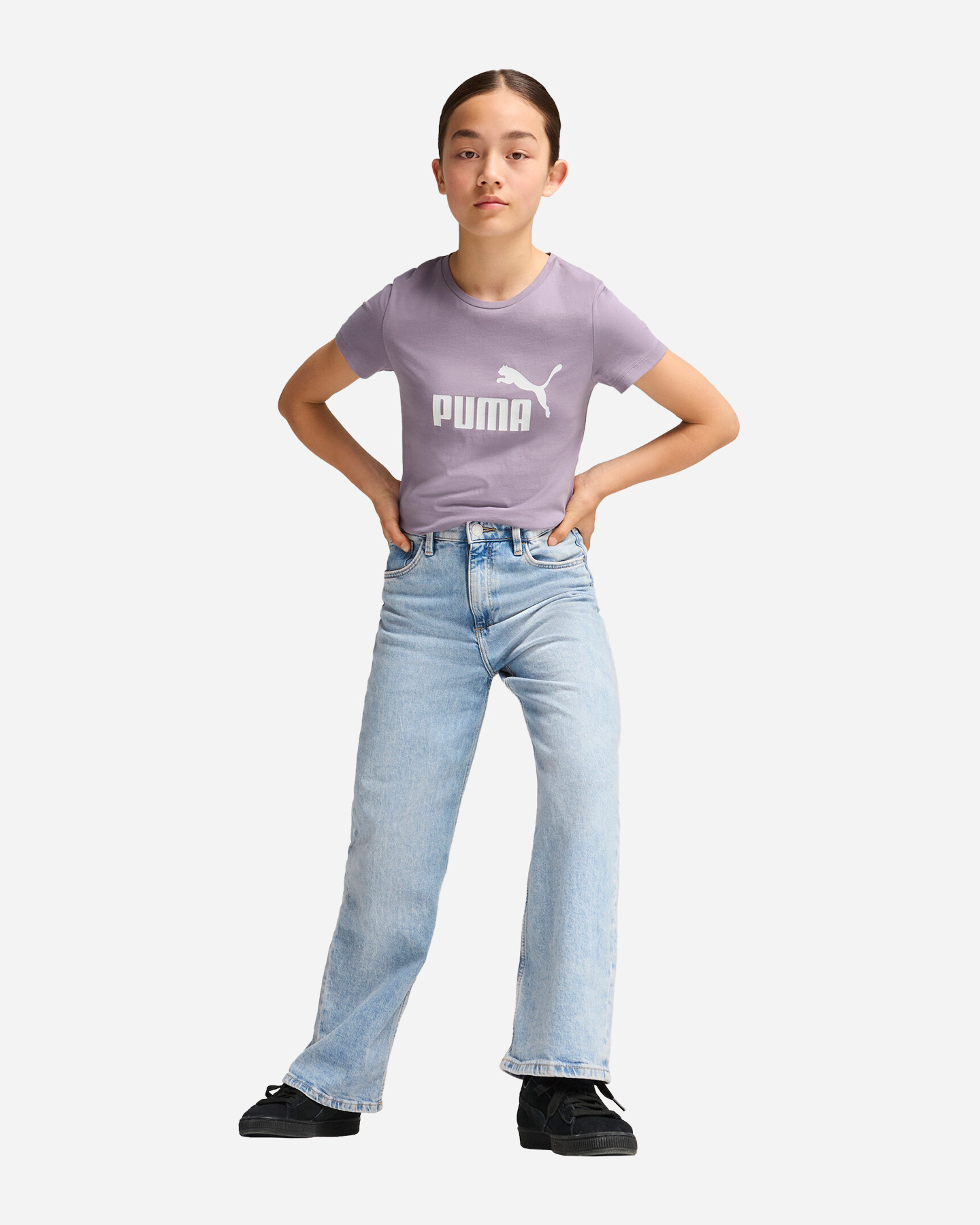 Koszulka Puma Essential Jr 587029-34