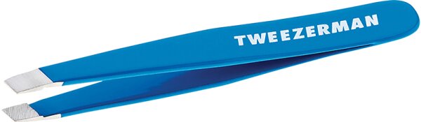 Tweezerman Pinzette Slant, schräg, Mini, geblistet Pinzette