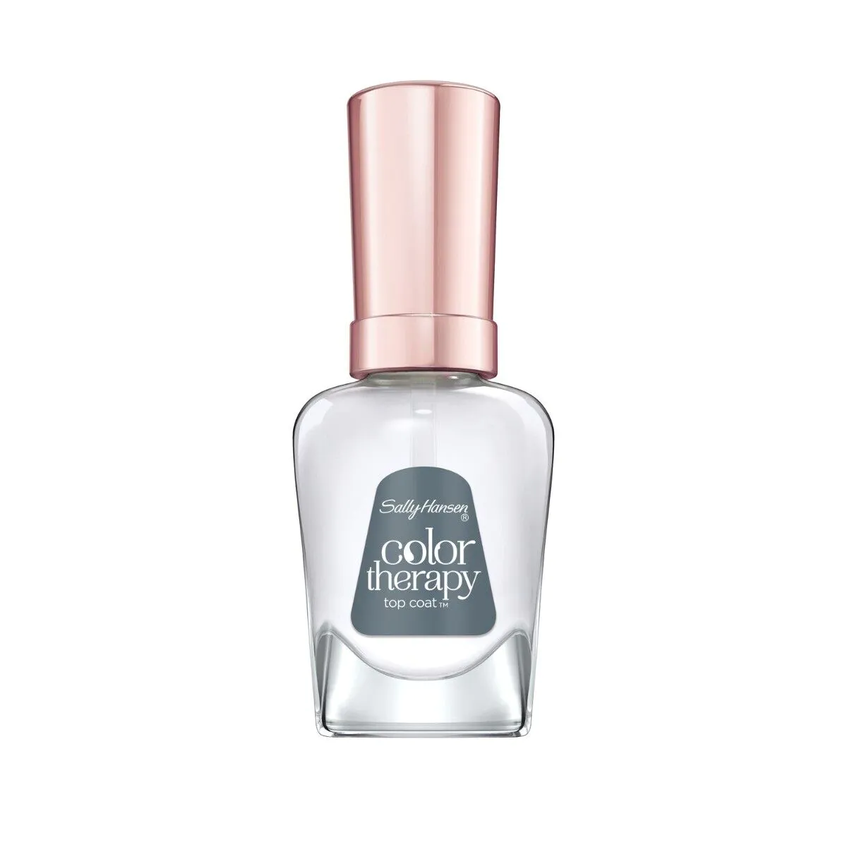 Sally Hansen viršutinio sluoksnio spalvų terapija