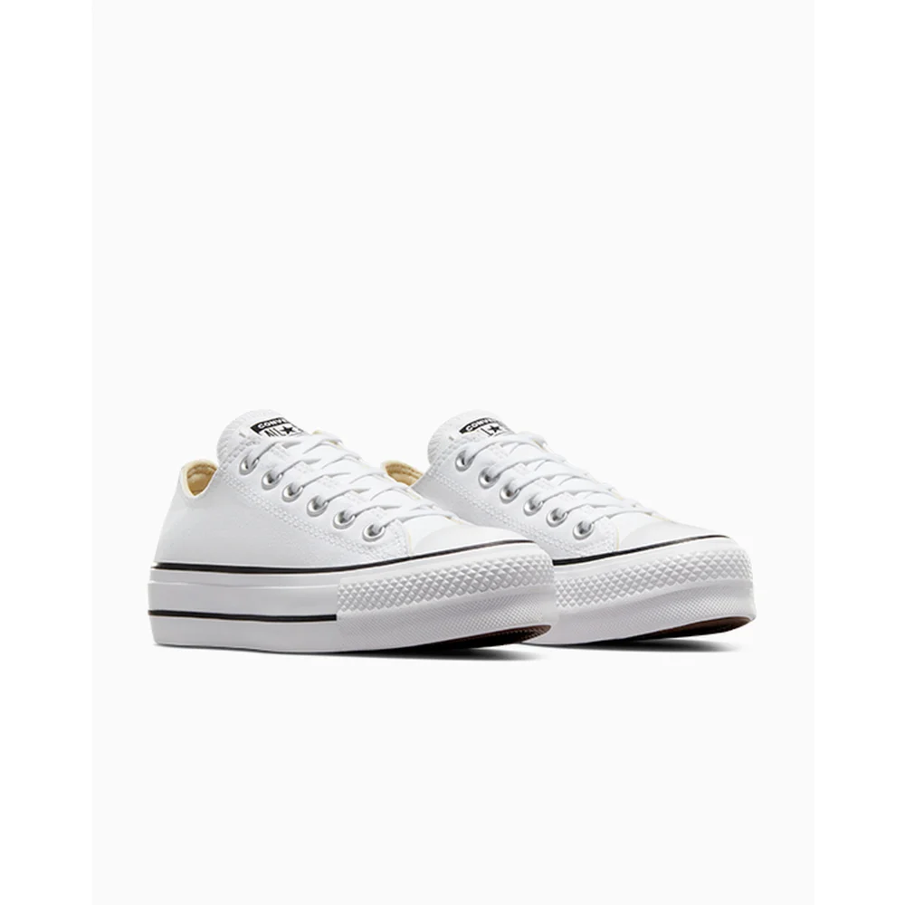 Converse Chuck Taylor All Star Lift Ox 560251C / weiss