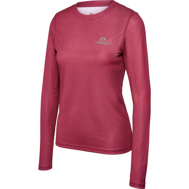 Newline nwlMEMPHIS T-SHIRT L/S WOMAN T-Shirt Damen