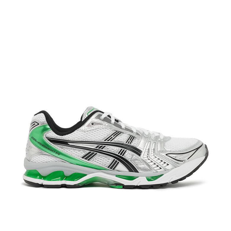Asics Sportstyle Wmns Gel-Kayano 14 white/malachite green