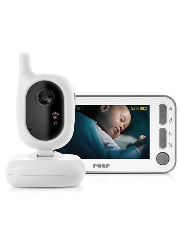 Reer Video-Babyphone BabyCam L in Weiß ab 0 Monate günstig kaufen onesize