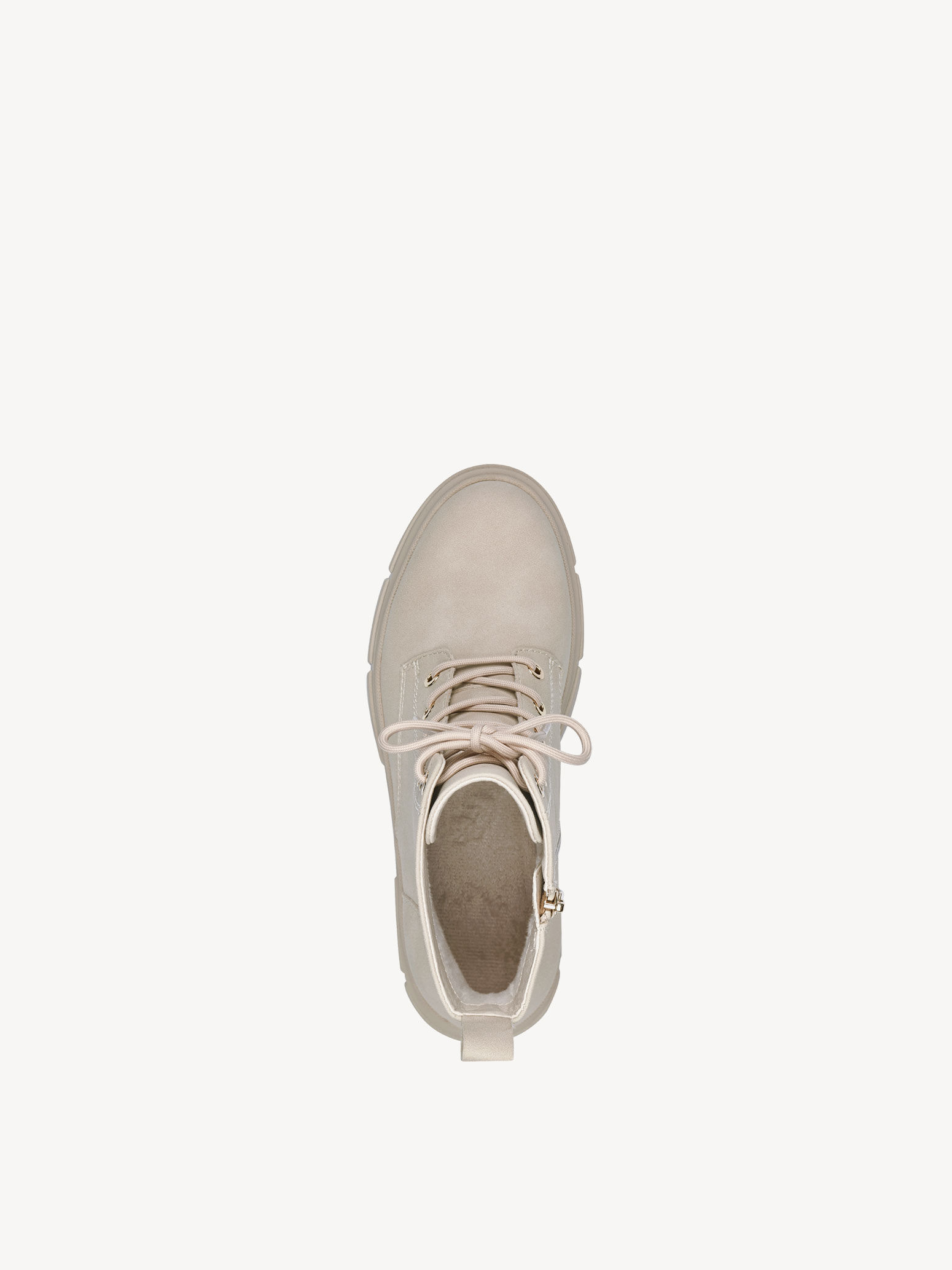 Bottine - beige