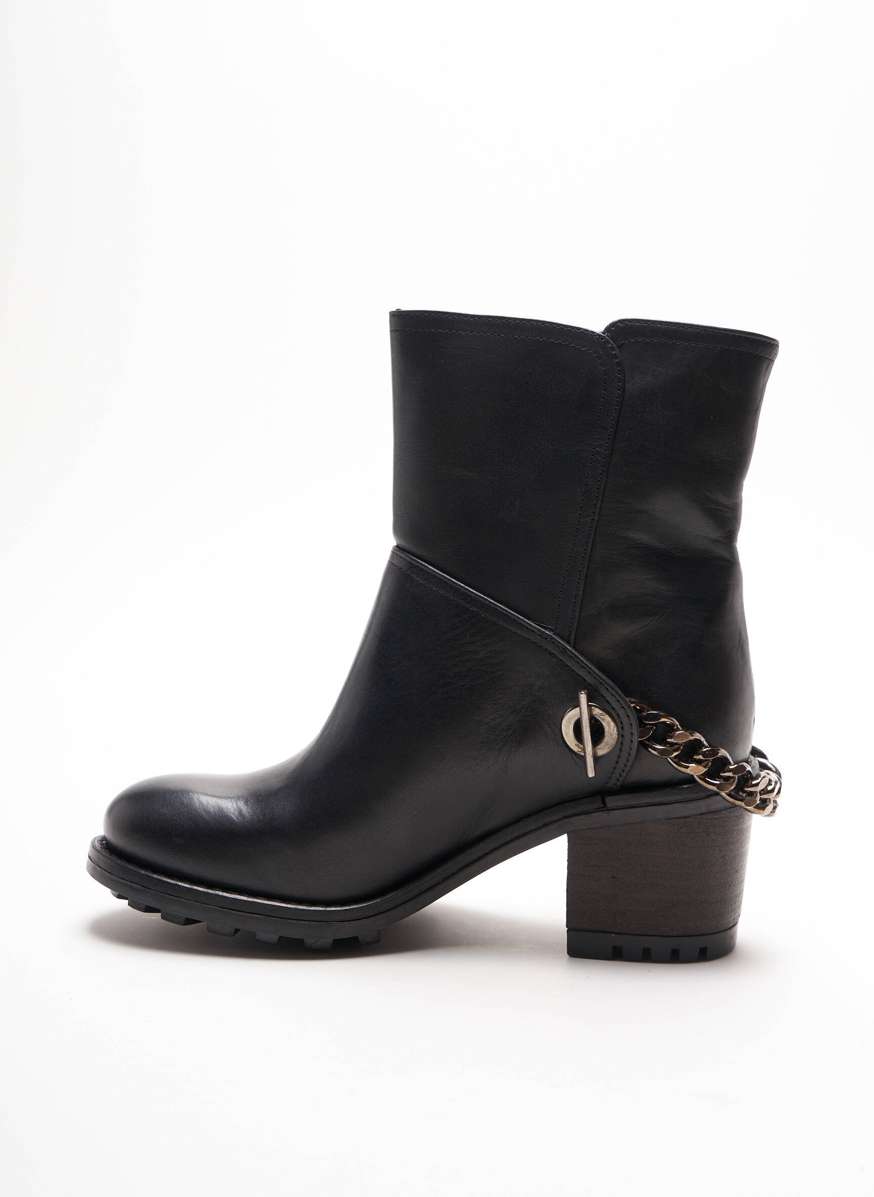 Lillie Jane Bottines Femme couleur noir