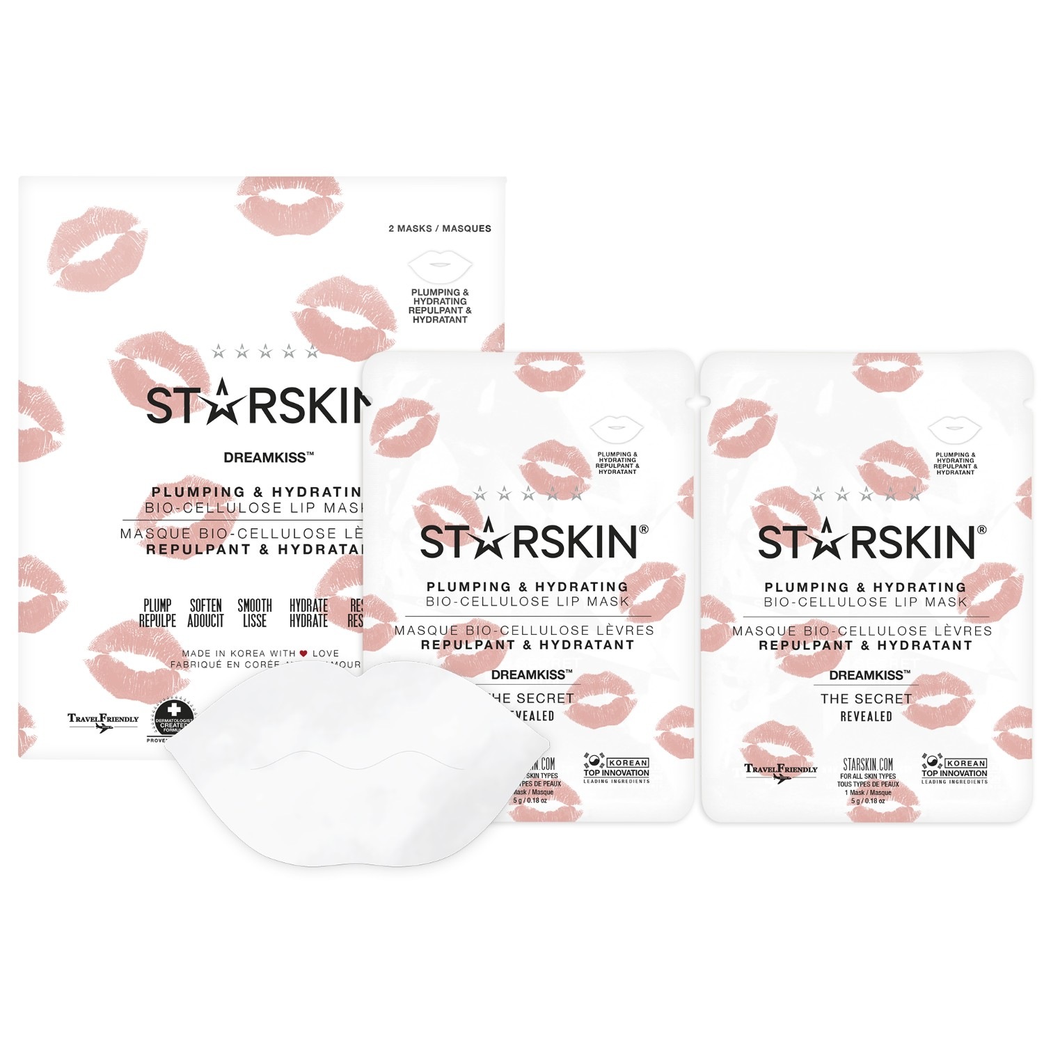 Dreamkiss Lip Mask
