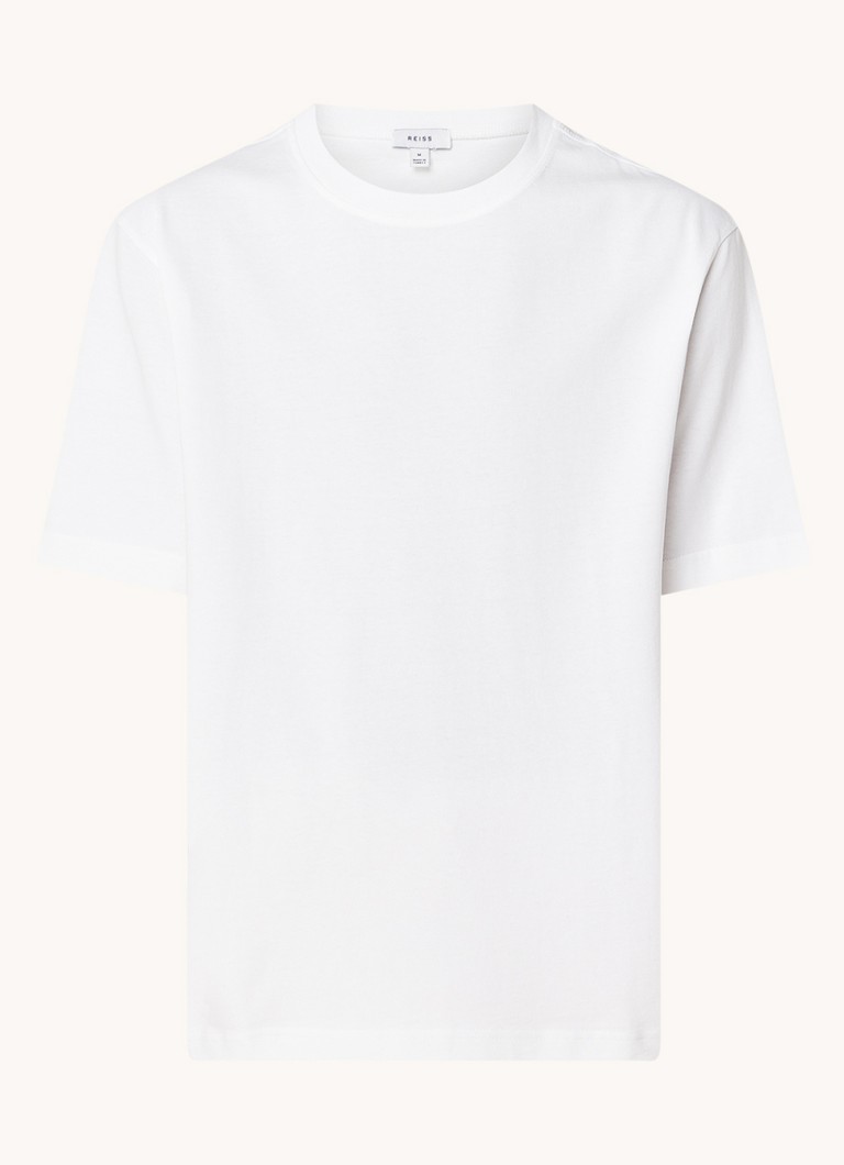 Koszulka Reiss Tate Oversized
