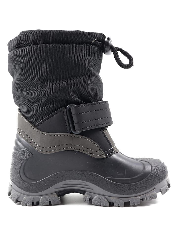 lamino Winterboots in Schwarz günstig kaufen