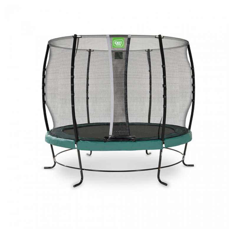 Trampoline ø305cm Lotus Classic vert
