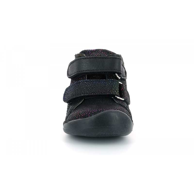 Bottillons cuir Wakalla