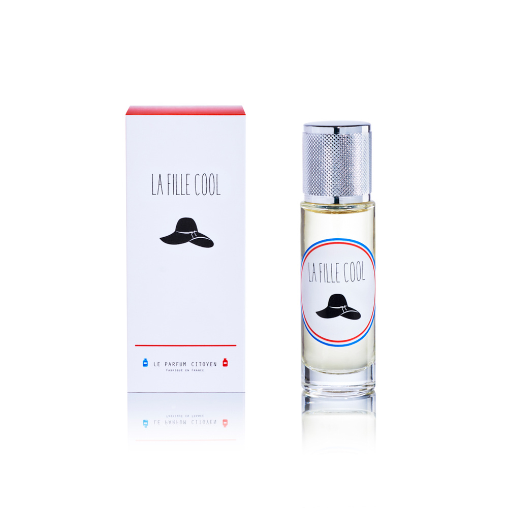 Le Parfum Citoyen La Fille Cool Eau de Parfum