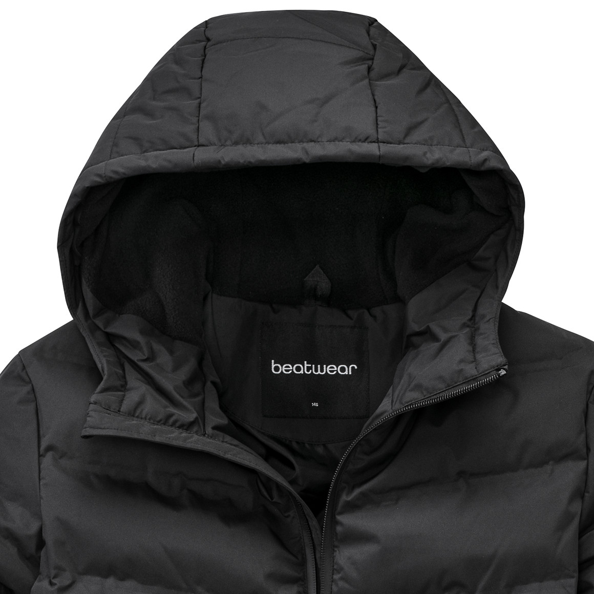 Jungen Jacke mit Applikation