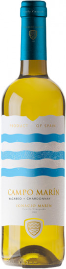 2022 Campo Marin Blanco Cariñena DO trocken - Bodegas Jose Ignacio Marín