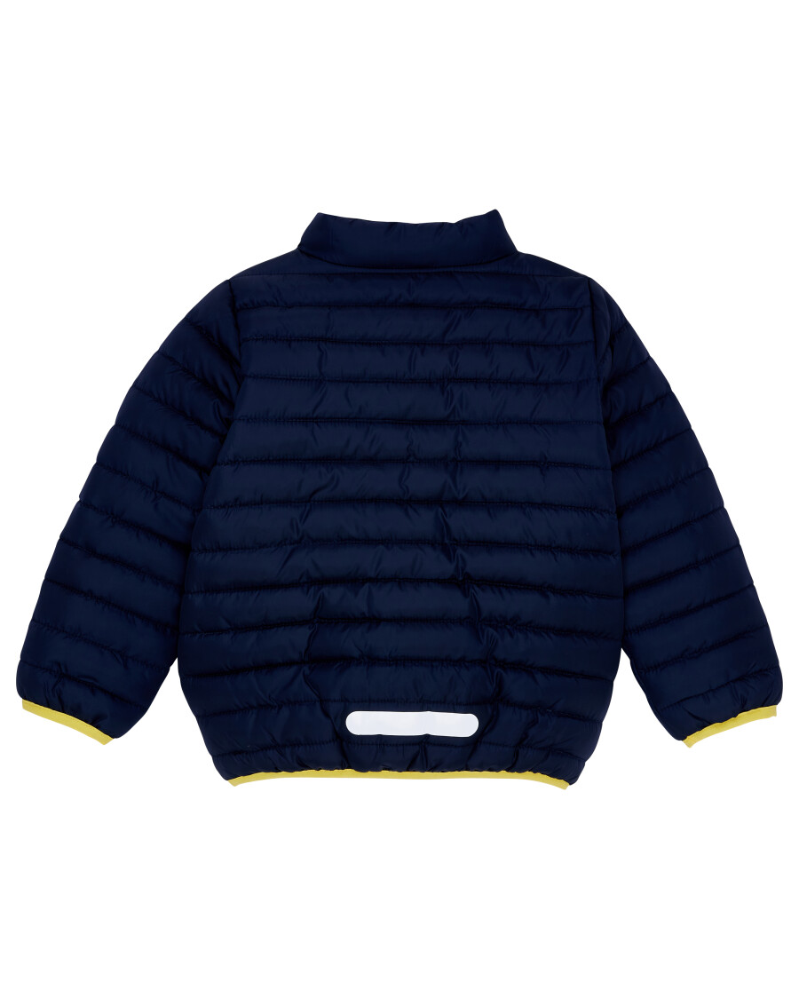 Einfache Leichtsteppjacke
