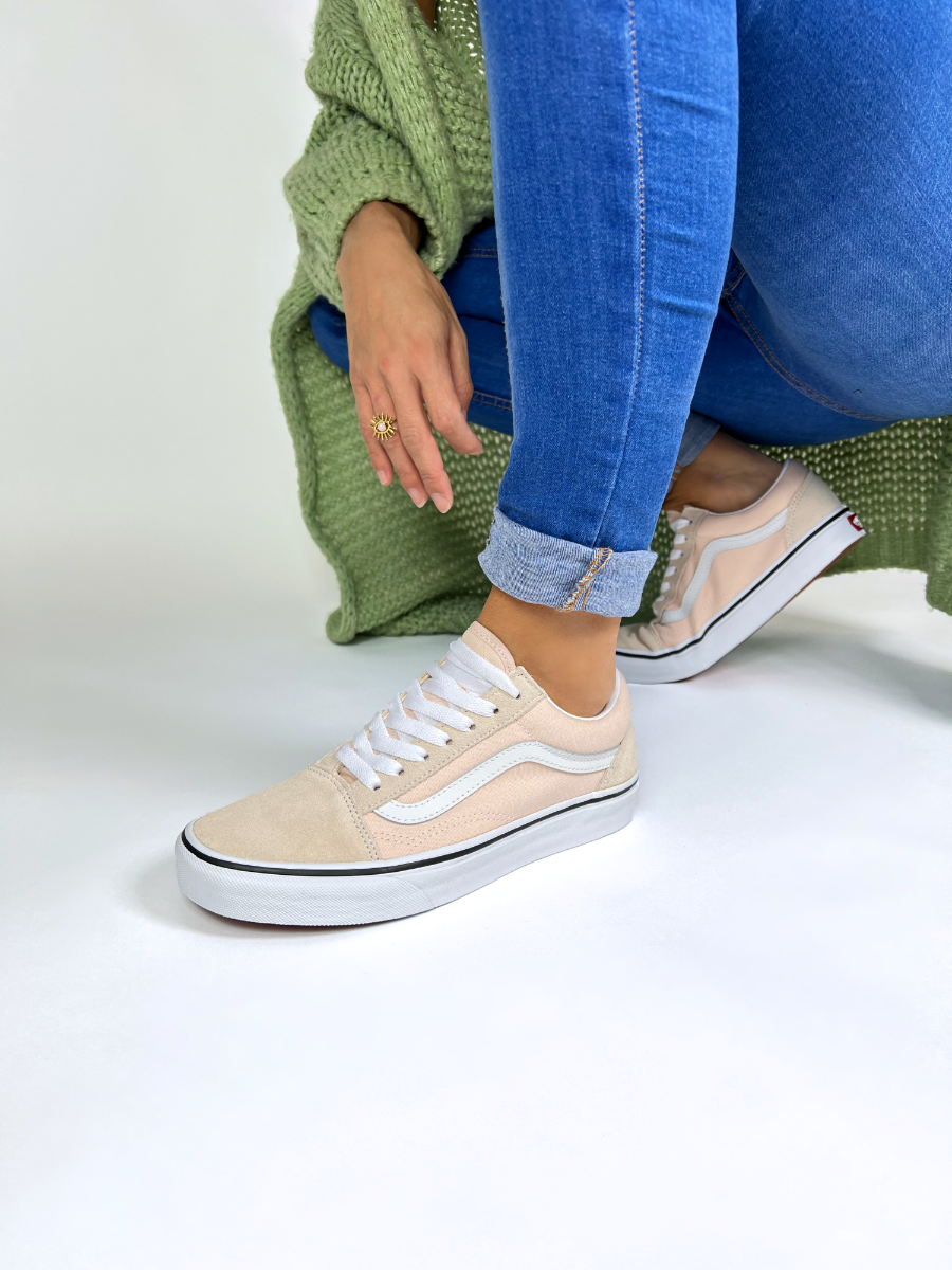 Vans  OLD SKOOL COLOR THEORY - Nude