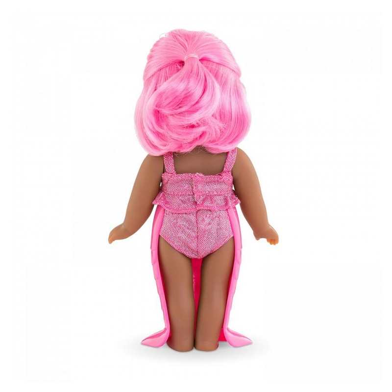 Poupée Mini sirène Mélia 20cm