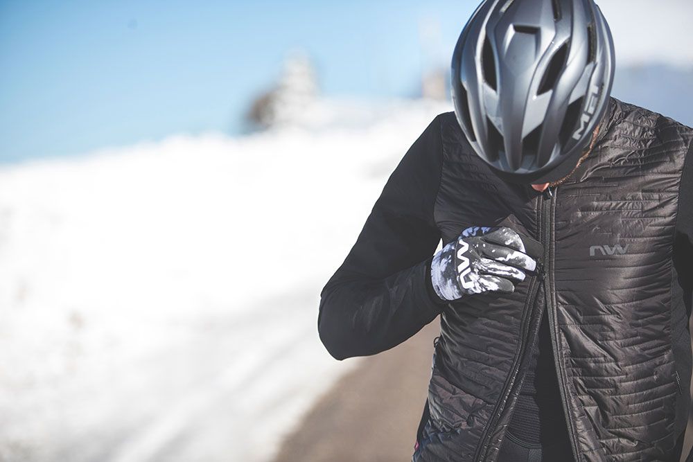 Northwave Fast Gel Reflex - Winterhandschuhe kaufen | Bike-Discount