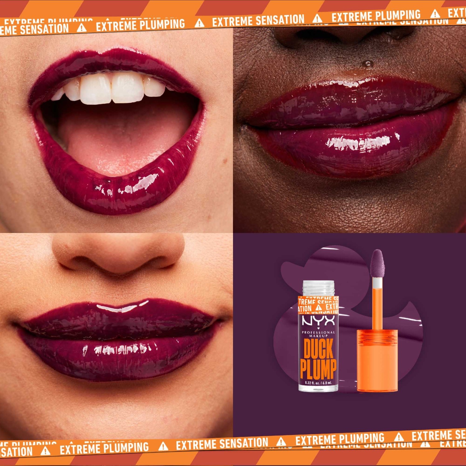 NYX Professional Makeup Duck Plump - odbojan