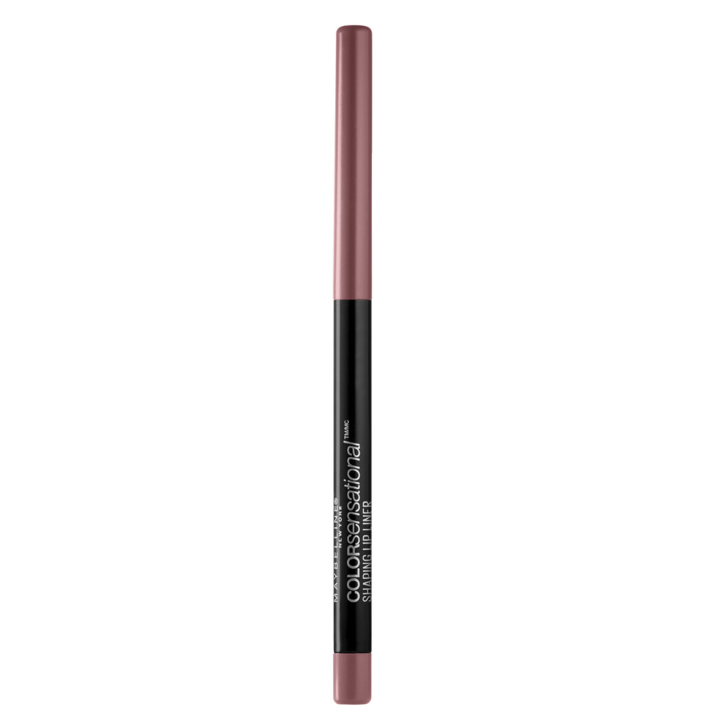 Maybelline New York Color Sensational Crayon à Lèvres Crayons à lèvres texture crémeuse et couleur ultra-riche