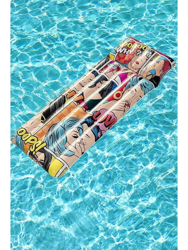 Bestway Pop Art Luftmatratze in Mehrfarbig ab 3 Jahre günstig kaufen onesize