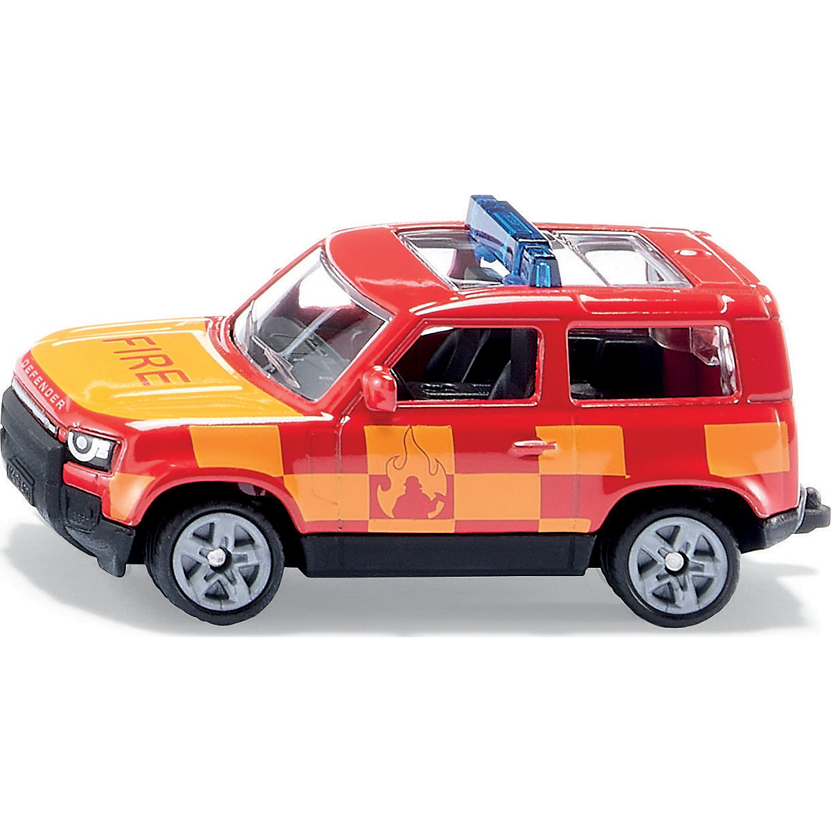 Land Rover Defender Feuerwehr