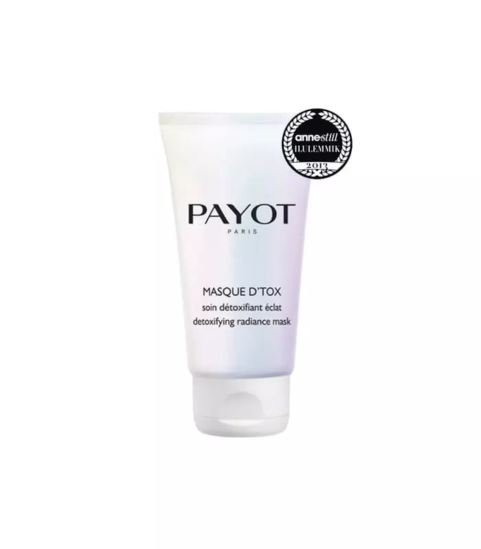 MASQUE D'TOX Soin détoxifiant éclat aux extraits de pamplemousse
