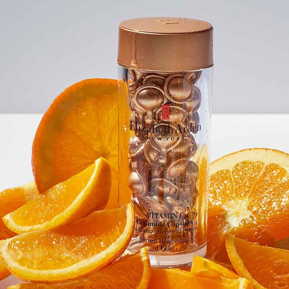 Elizabeth Arden Ceramide Vitamin C Ceramide Capsules Radiance Renewal Serum
