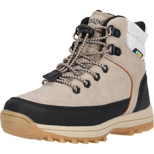ZIGZAG Stiefel Aenaide im robusten, wasserdichten und stylischen Design